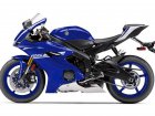 Yamaha YZF 600 R6